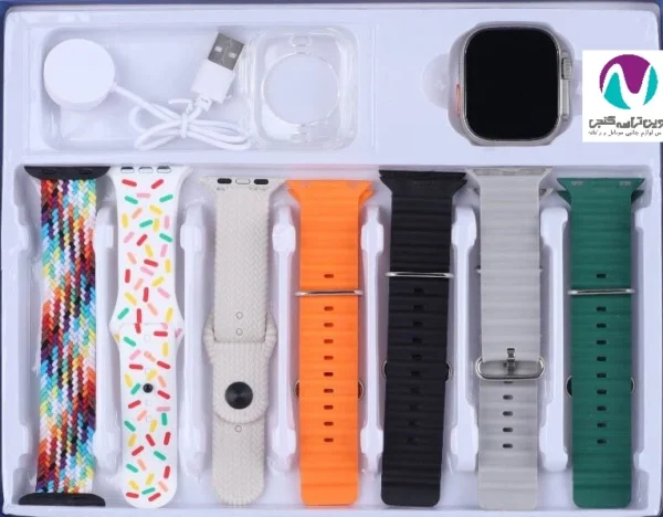 ساعت هوشمند USE-Ultra12 - تصویر 4