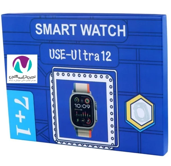 ساعت هوشمند USE-Ultra12 - تصویر 7