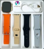 ساعت هوشمند T20-Ultra2 - تصویر 3