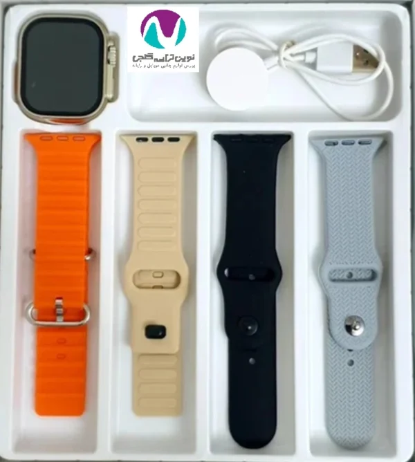 ساعت هوشمند T20-Ultra2 - تصویر 3