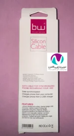 کابل شارژ دوسر تایپ سی BW C-C24 60w - تصویر 4