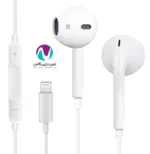 هندزفری اورجینال گوشی آیفون 12 IPHONE - تصویر 2