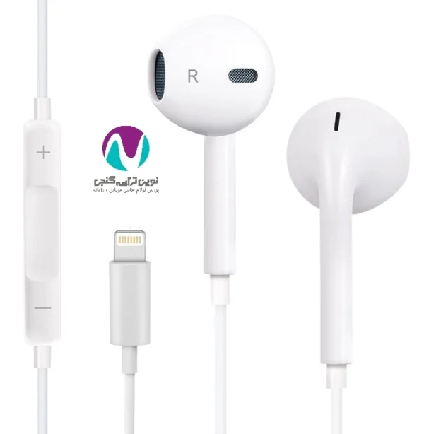 هندزفری اورجینال گوشی آیفون 12 IPHONE - تصویر 2