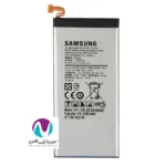 باتری موبايل اورجینال سامسونگ a700/e7 bw - تصویر 2