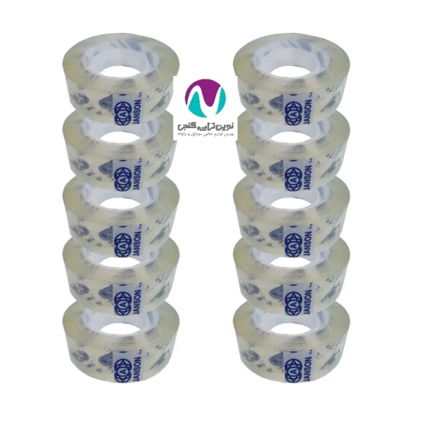 چسب نواری (تحریر) 2 سانت جانسون - تصویر 2