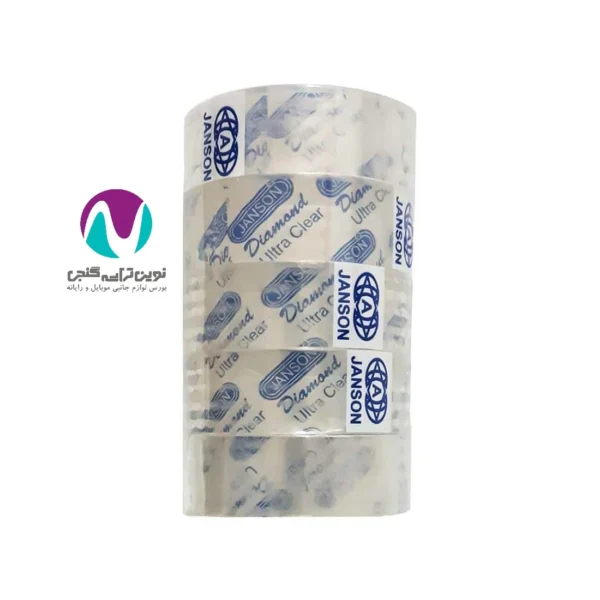 چسب نواری (تحریر) 2 سانت جانسون - تصویر 3