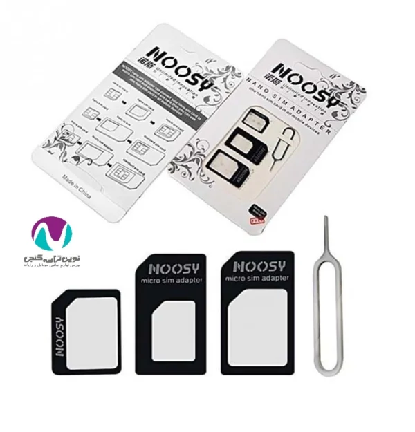 خشاب سيم کارت NOOSY - تصویر 3