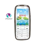 قاب ژله ای نوکيا 220 - تصویر 2