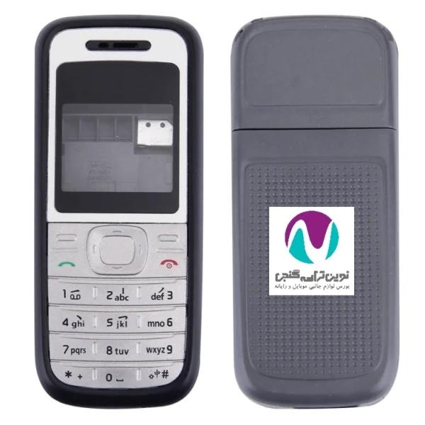 قاب نوکيا 1200 باشاسی - تصویر 2