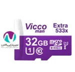 کارت حافظه ویکومن ظرفیت 32 گیگابایت - تصویر 2