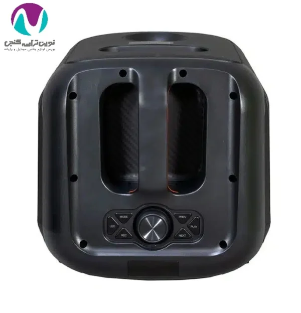 اسپيکر شارژی آمادو مدل amc 8c - تصویر 3