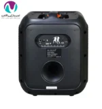 اسپيکر شارژی آمادو مدل amc 8c - تصویر 4