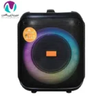 اسپيکر شارژی آمادو مدل amc 8c - تصویر 6