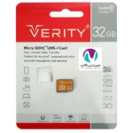 کارت حافظه وریتی ظرفیت 32 گیگابایت - تصویر 2