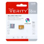 کارت حافظه وریتی ظرفیت 16 گیگابایت - تصویر 2