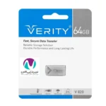 فلش مموری 64 گیگ وريتی مدل usb3 820 - تصویر 3