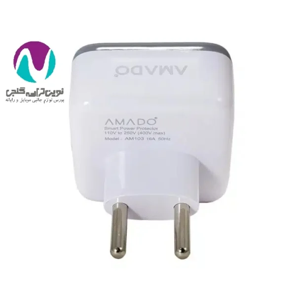 تبديل تايمردار آمادو مدل AM103 - تصویر 4