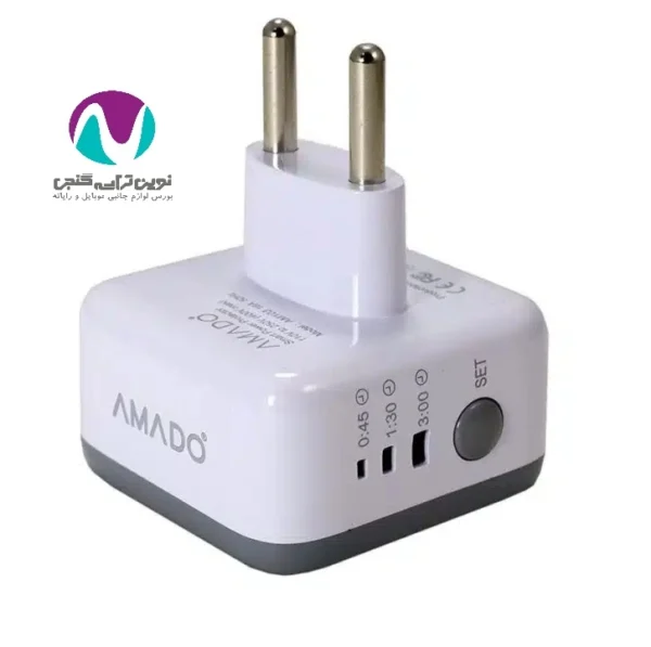 تبديل تايمردار آمادو مدل AM103 - تصویر 5