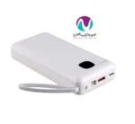 پاور بانک وریتی مدل V-PH145W-20PD با ظرفیت 20000 میلی آمپر ساعت - تصویر 5