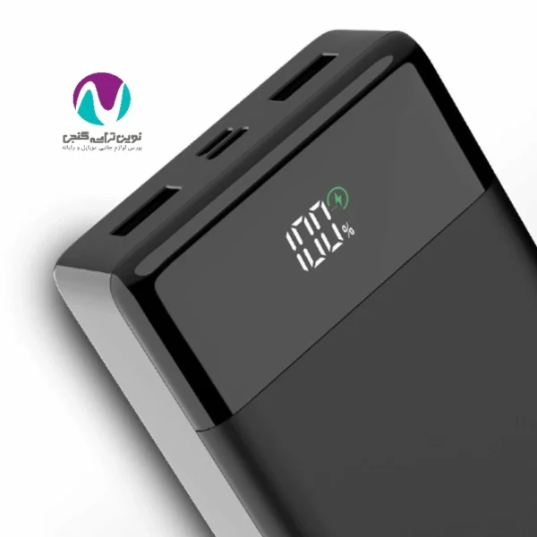 پاور بانک وریتی مدل V-PA124W-20PD با ظرفیت 20000 میلی آمپر ساعت - تصویر 4
