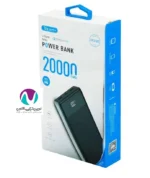 پاور بانک وریتی مدل V-PA124W-20PD با ظرفیت 20000 میلی آمپر ساعت - تصویر 6