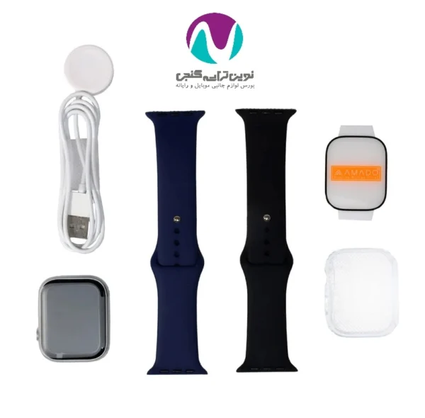 ساعت هوشمند آمادو مدل AMW-T8 - تصویر 2