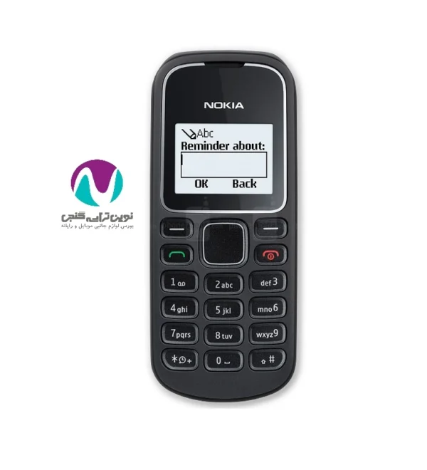 قاب نوکيا 1280 با شاسی - تصویر 2