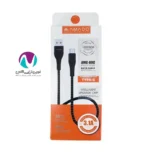 کابل شارژ آمادو تایپ سی مدل amc-09c - تصویر 2