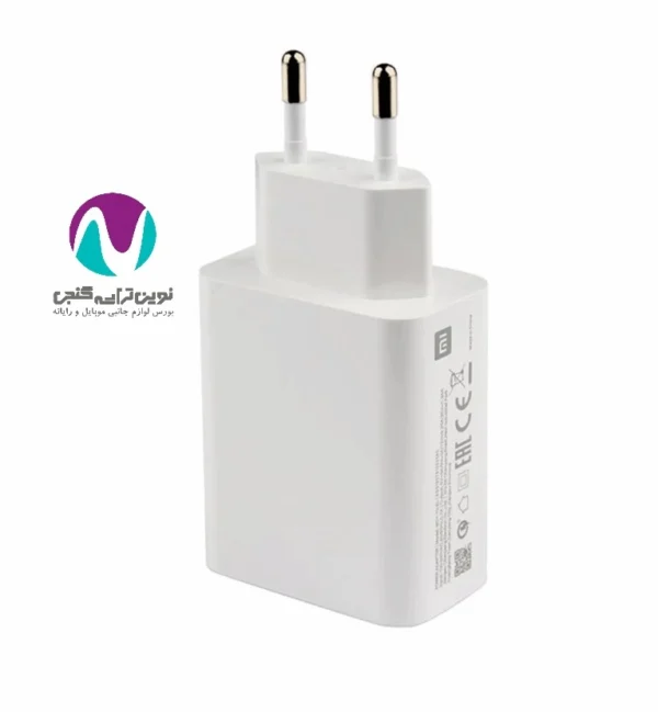 شارژر شيائومی 33w سرکارتنی - تصویر 3