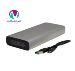 پاوربانک 20000 میلی‌آمپر آمادو مدل AM-P220 - تصویر 2