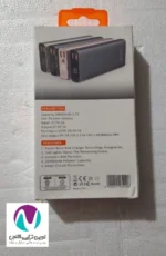 پاوربانک 20000 میلی‌آمپر آمادو مدل AM-P220 - تصویر 5