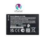 باتری گوشی نوکیا اصلی مدل BL-L5J - تصویر 2