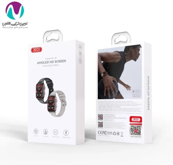 ساعت هوشمند ایکس او مدل j9 - تصویر 4