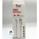 کابل شارژ میکرو مدل bw-03 - تصویر 2