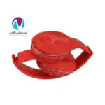 هدفون بلوتوثی دنیای باتری مدل BW-HF10 - تصویر 2