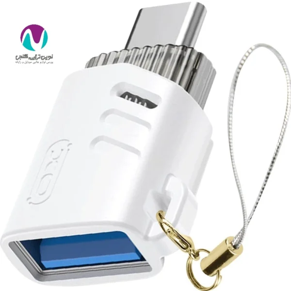 تبدیل USB به TYPE-C ایکس او NB256B - تصویر 3