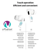 ایرپاد صفحه دیجیتال مدل A9 Pro - تصویر 5