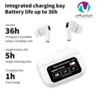 ایرپاد صفحه دیجیتال مدل A9 Pro - تصویر 6