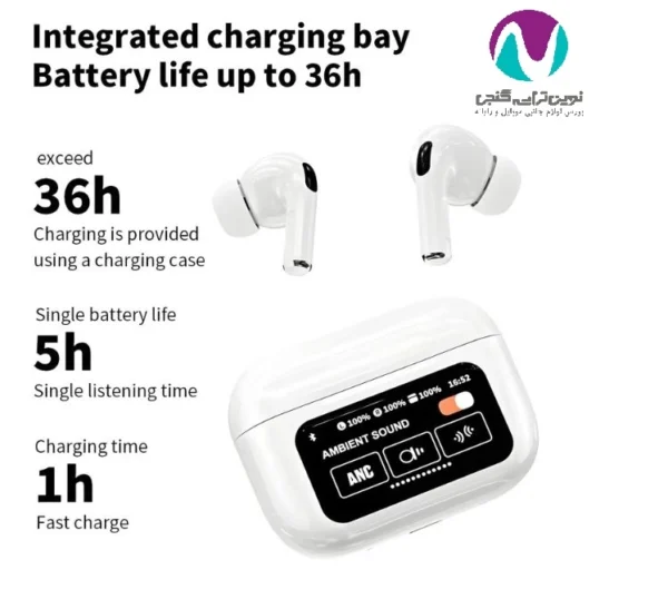 ایرپاد صفحه دیجیتال مدل A9 Pro - تصویر 6