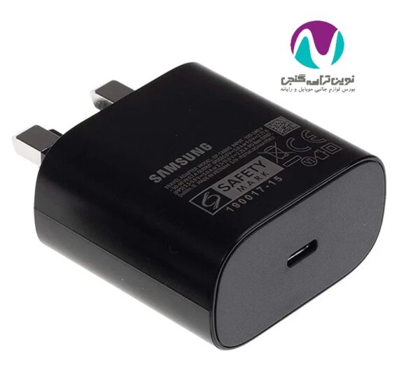 شارژر سامسونگ 25w های کپی - تصویر 2