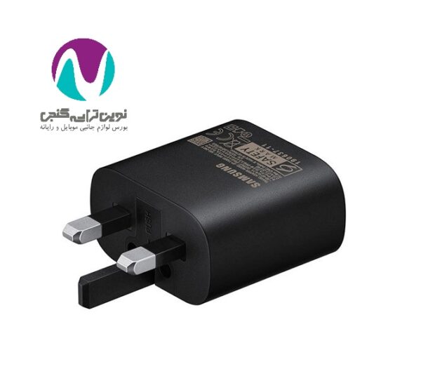 شارژر سامسونگ 25w های کپی - تصویر 3