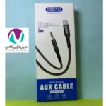 کابل Aux تایپ سی پارما مدل k10 - تصویر 2