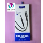 کابل Aux تایپ سی پارما مدل k10 - تصویر 4
