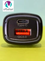 شارژر فندکی پارما مدل z17 - تصویر 3