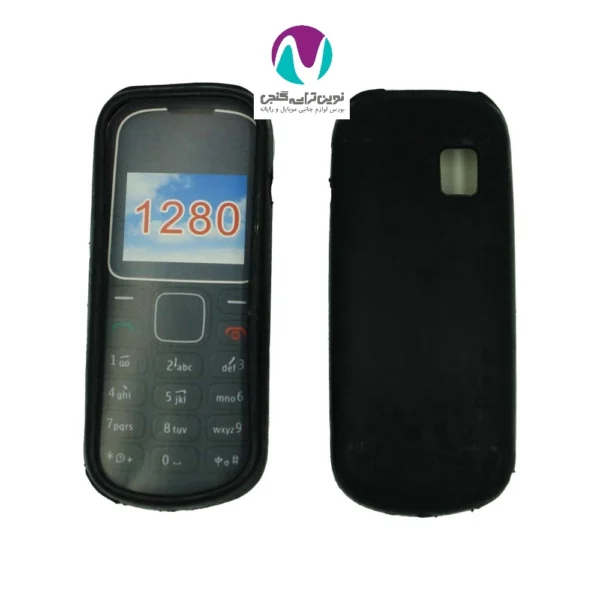 قاب ژله ای نوکيا 1280 - تصویر 2