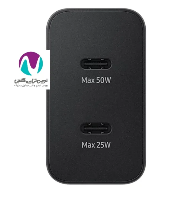 شارژر 50 وات اورجینال سامسونگ مدل T5020 - تصویر 2