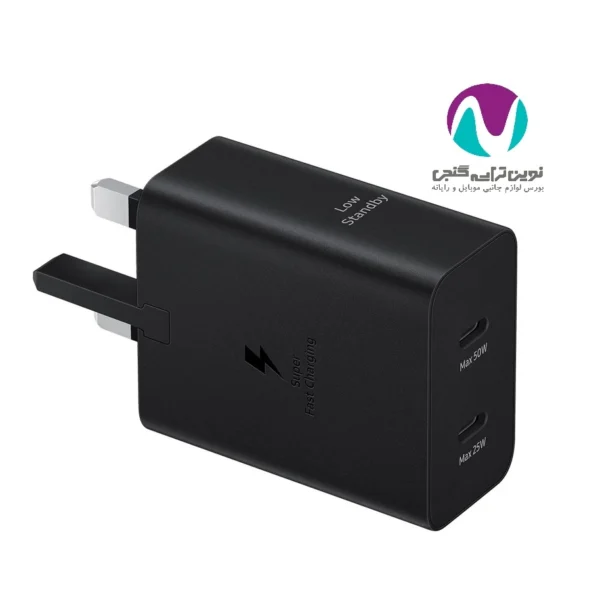 شارژر 50 وات اورجینال سامسونگ مدل T5020 - تصویر 4