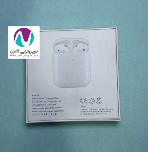 ایرپاد سری 2 اپل های کپی گرید A - تصویر 2