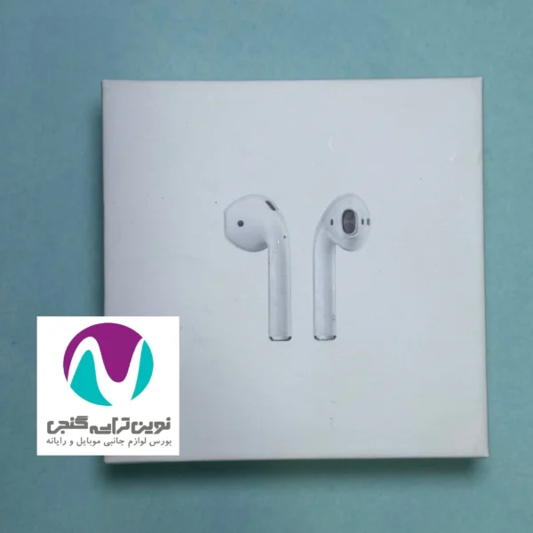 ایرپاد سری 2 اپل های کپی گرید A - تصویر 3