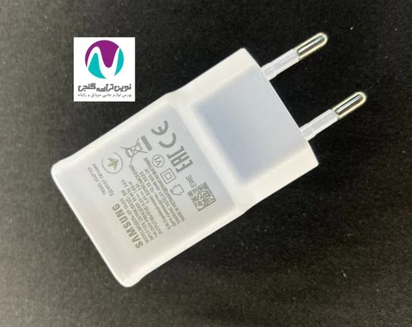 شارژر فست سامسونگ اورجینال S10 bw - تصویر 3